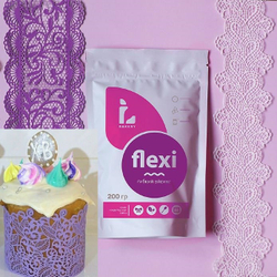 Смесь для гибкого кружева "Flexi" 200 г ILbakery