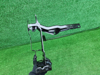 Кронштейн фары левый BMW X3 G01 (2017-2024)