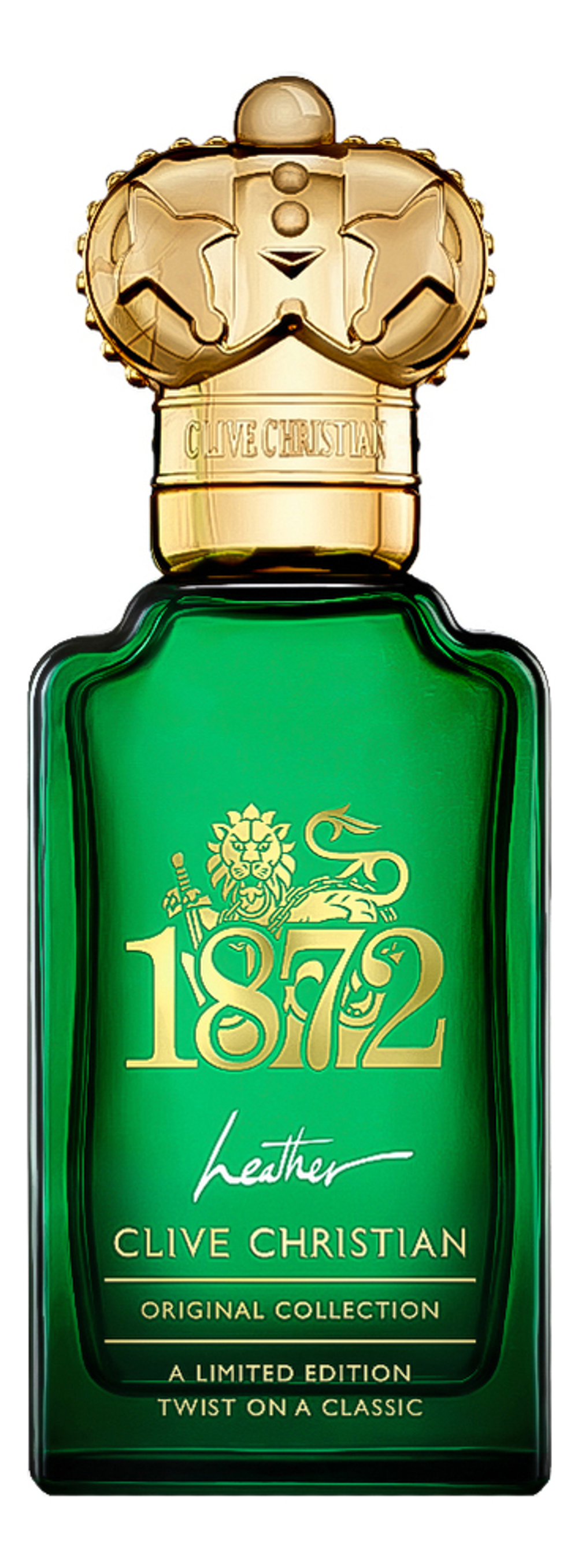 Clive Christian 1872 Leather