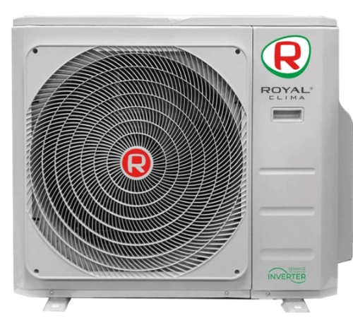 Внешний блок мульти-сплит системы ROYAL CLIMA MULTI FLEXI EU ERP 5RMN-42HN/OUT