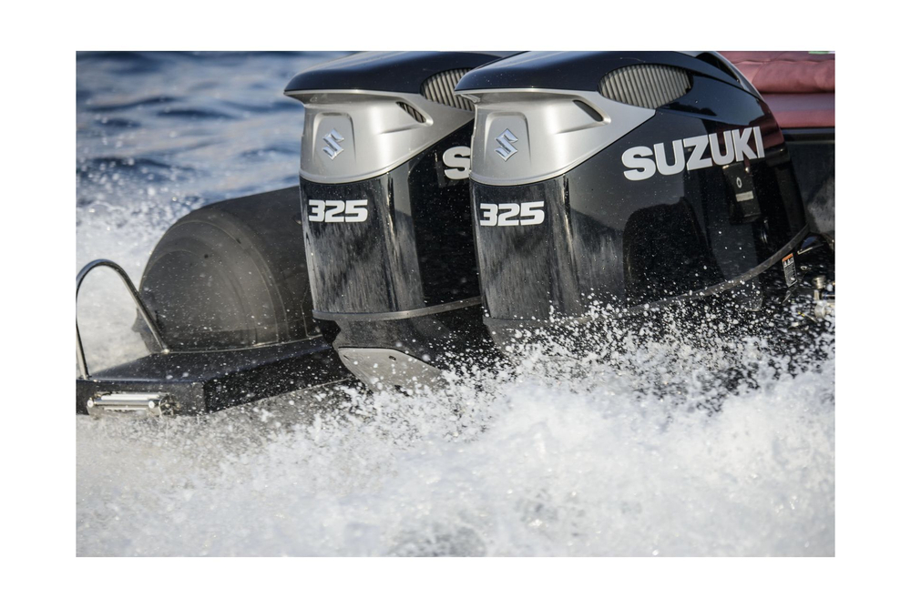 Лодочный мотор Suzuki DF325ATX