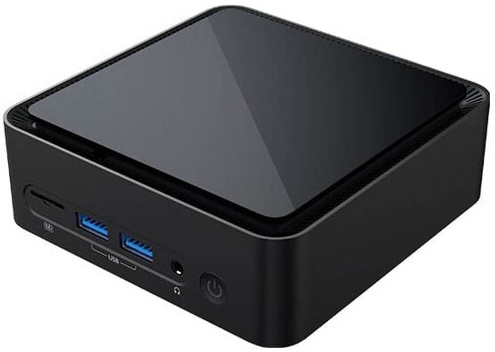Системный блок Prittec F8C256 Intel N, 0 (не установлена) ГБ, 256 Гб, Intel UHD Graphics,  ОС Windows 11 Домашняя