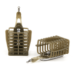 Кормушка фидерная Касатка люкс квадрат