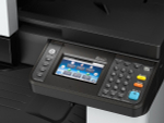 МФУ лазерное черно-белое Kyocera M4125idn