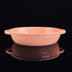 Lenardi 118-087 Овальное блюдо для запекания 33см в под.уп.(х8)Фарфор