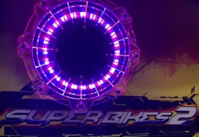 Мото гонки Super bikes 2 видео симулятор мотоцикла