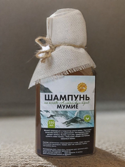 Шампунь Алтайский Мумие 250 мл