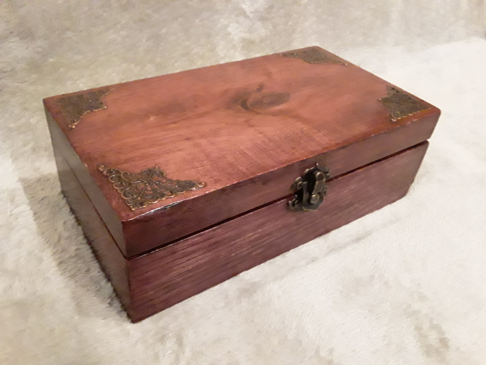 Набор деревянных рюмок