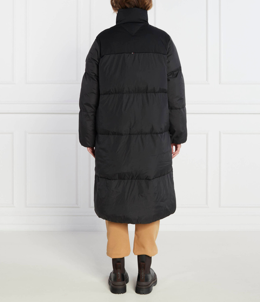Пальто NEW YORK PUFFER MAXI Tommy Hilfiger - черный(WW0WW39749)