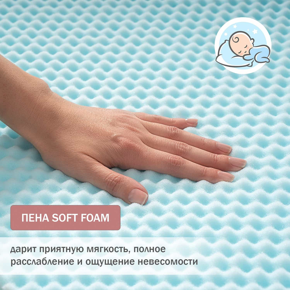 Матрас Terra 160х70 см