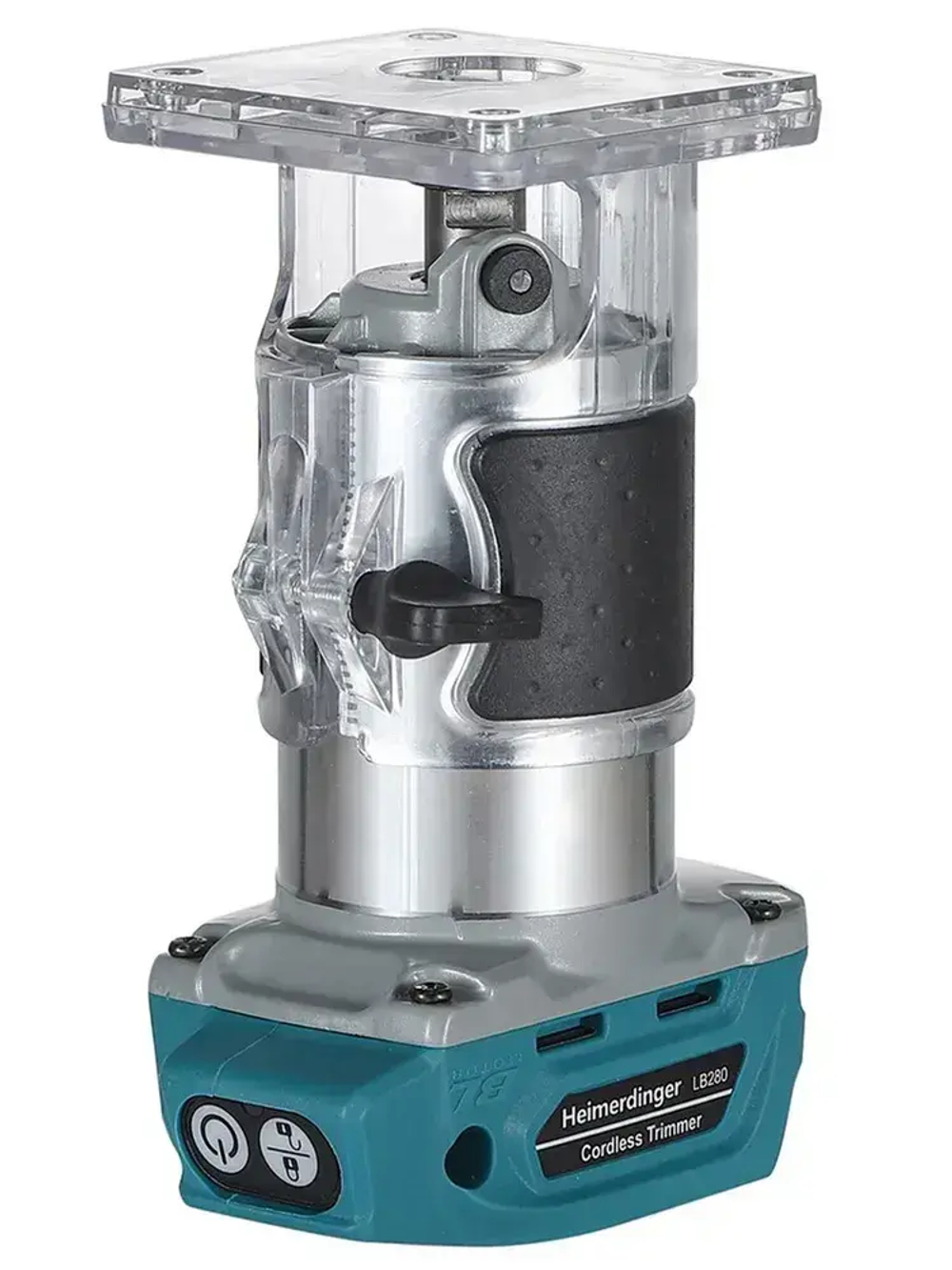 18В Аккумуляторный бесщеточный Фрезер кромочный LB280 Heimerdinger без батареи