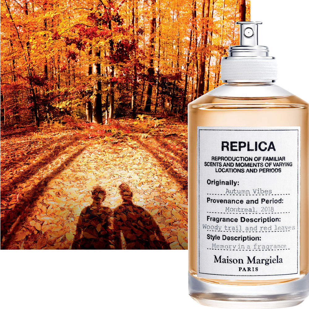 Maison Margiela Autumn Vibes EDT