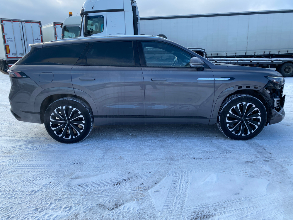 Jaecoo J8 2.0T DCT AWD Supreme