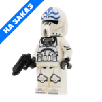 Клон-пилот Акс (2 фаза)