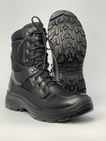 Берцы Elmanado M127, кожа Krispi и CORDURA, подошва PU+PU (Азербайджан)