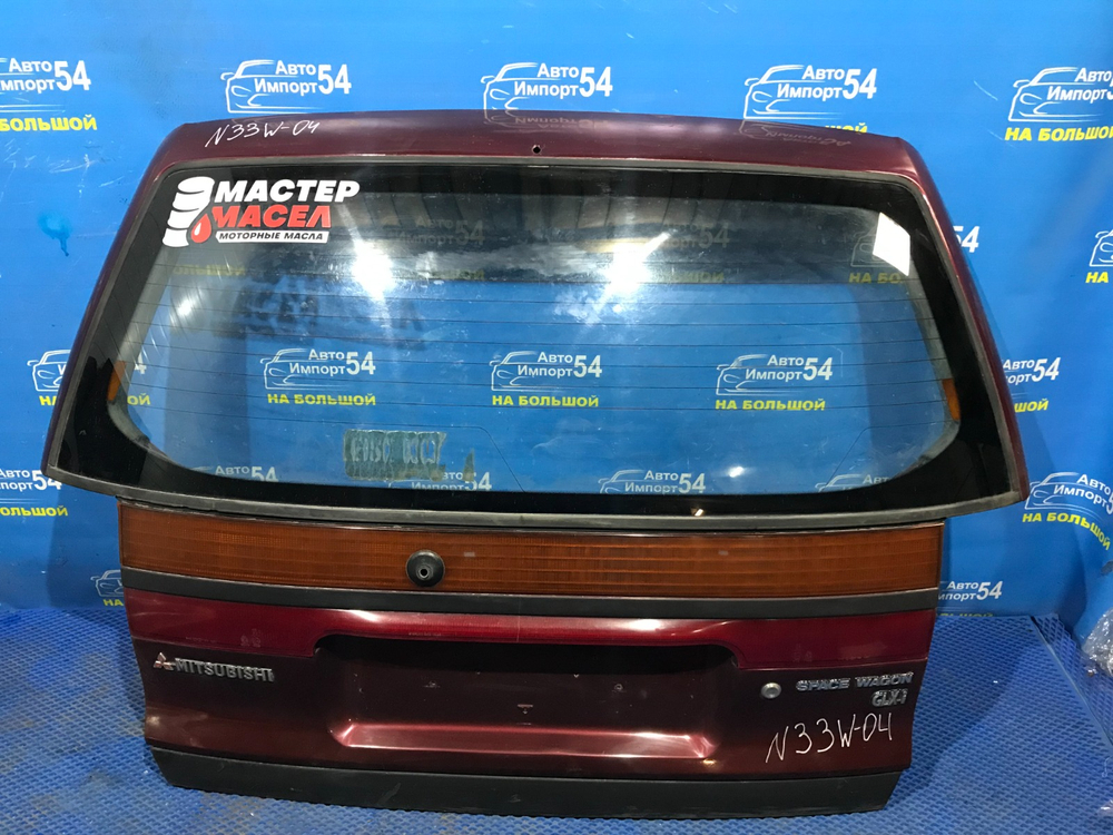 Дверь пятая MITSUBISHI CHARIOT 1994