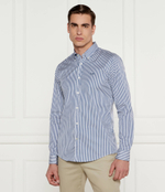 Рубашка Roan BOSS BLACK - голубой(50520285)