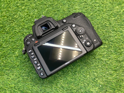 Nikon D750 45.000 кадров