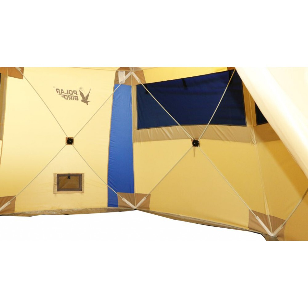 Палатка-шатер летняя POLAR BIRD FAMILY S