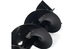 Шнек однозаходный D 150 для грунта к бензобуру PATRIOT 742004445