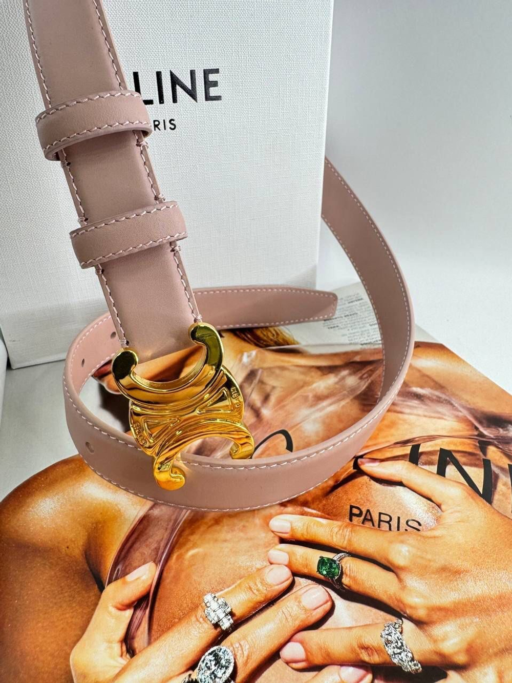 Ремень Celine, арт. 462380930