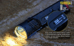 Фонарь Nitecore EC4S