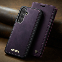 Чехол-кошелек CaseMe 2 in 1 MagSafe Samsung Galaxy S24