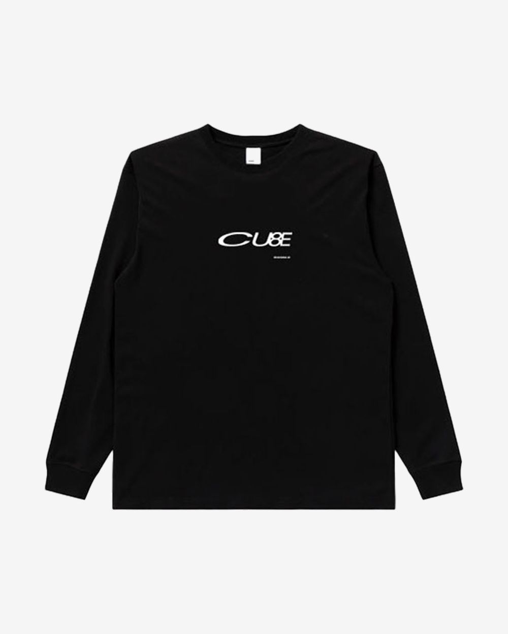 Купить Лонгслив CU8E ARF Shanghai Черный Лонгслив CU8E ARF Shanghai Черный