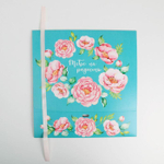 Коробка подарочная «Тебе на радость», 31 х 24.5 х 8 см