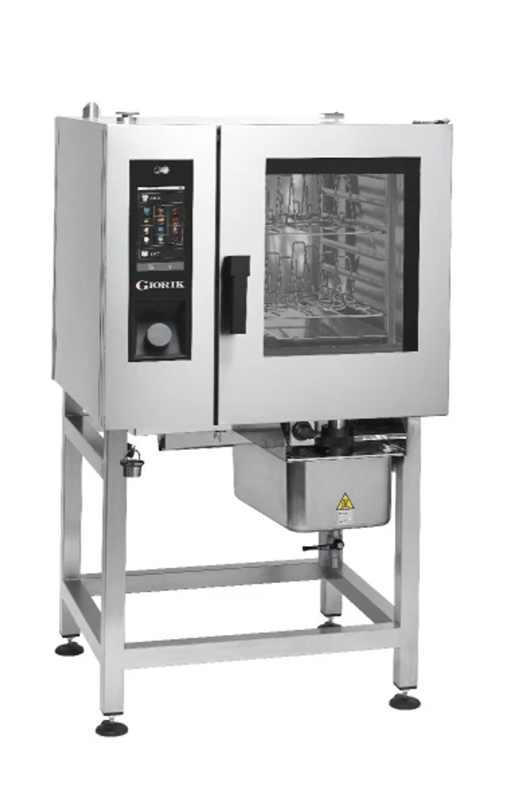 Пароконвектомат Giorik SETE061FW