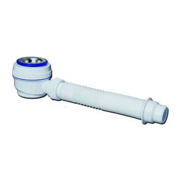 Сифон для душевого поддона с нержавеющей чашкой д.70мм.