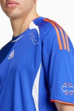 Футболка adidas F50 - синий