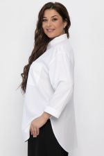 Блуза Твой стиль (белая) Б13792-3М LT Collection