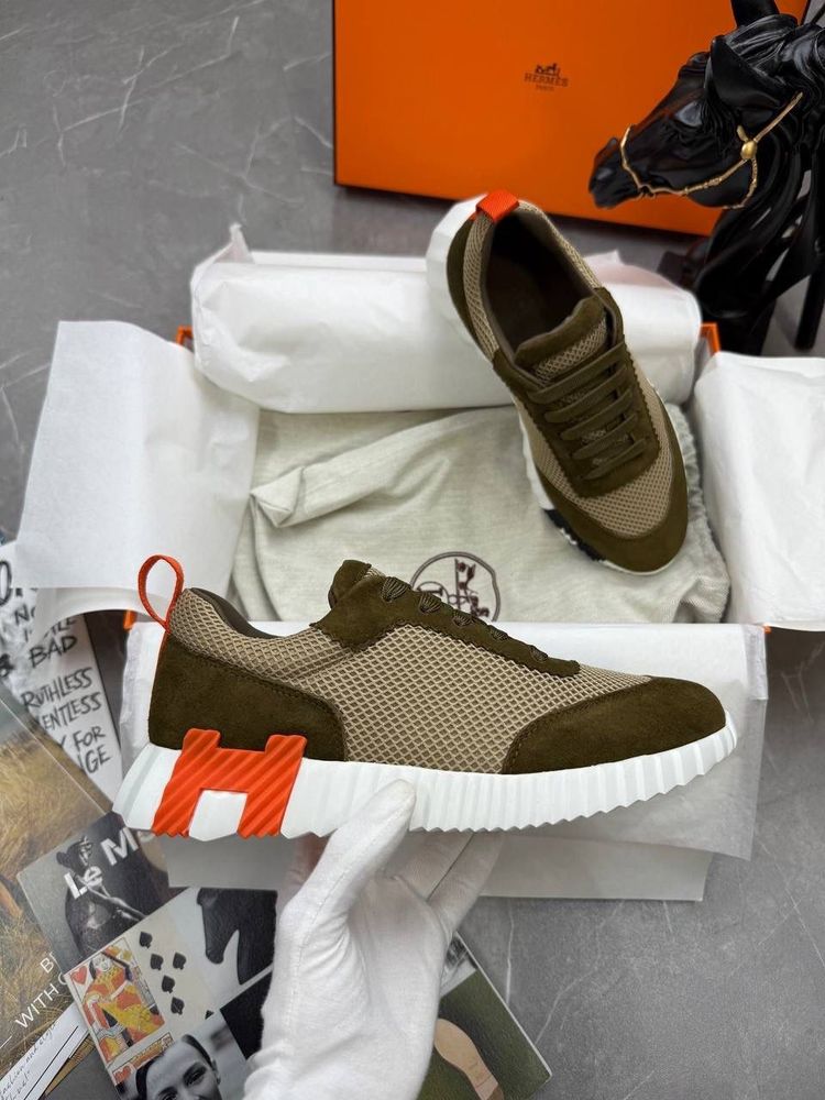 Кроссовки Hermes