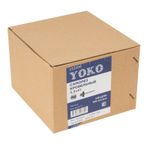 Саморез кровельный 5,5х51 мм оцинкованный 150 шт Yoko