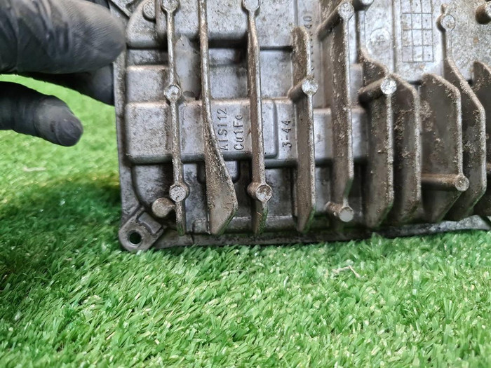 Блок управления фары Mercedes CLS c218 (2014-2017)