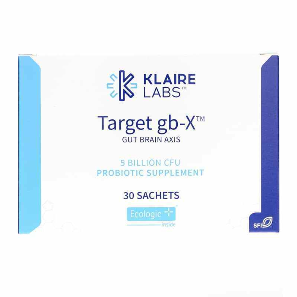 Klaire Labs - Target gb-X® - 30 sachets