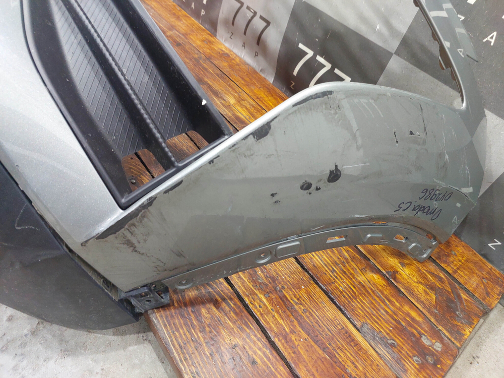 Бампер передний Omoda C5 22-нв Б/У Оригинал 602002777AADQJ