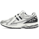 New Balance NB 1906R Comfortable Versatile Low Top Casual City Commuter Running Shoes Unisex White Silver