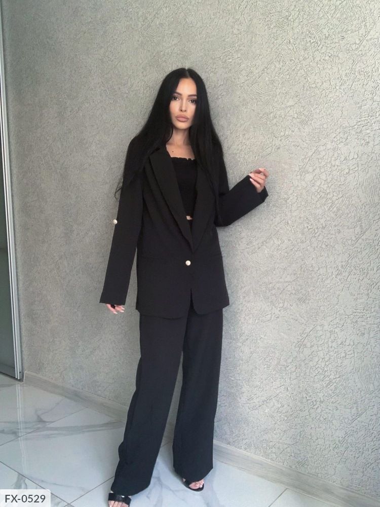 Костюм FX-0529 Фабрика Моды