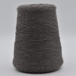 Zegna Baruffa Lane Borgosesia art. Cashwool (серо-кофейный)