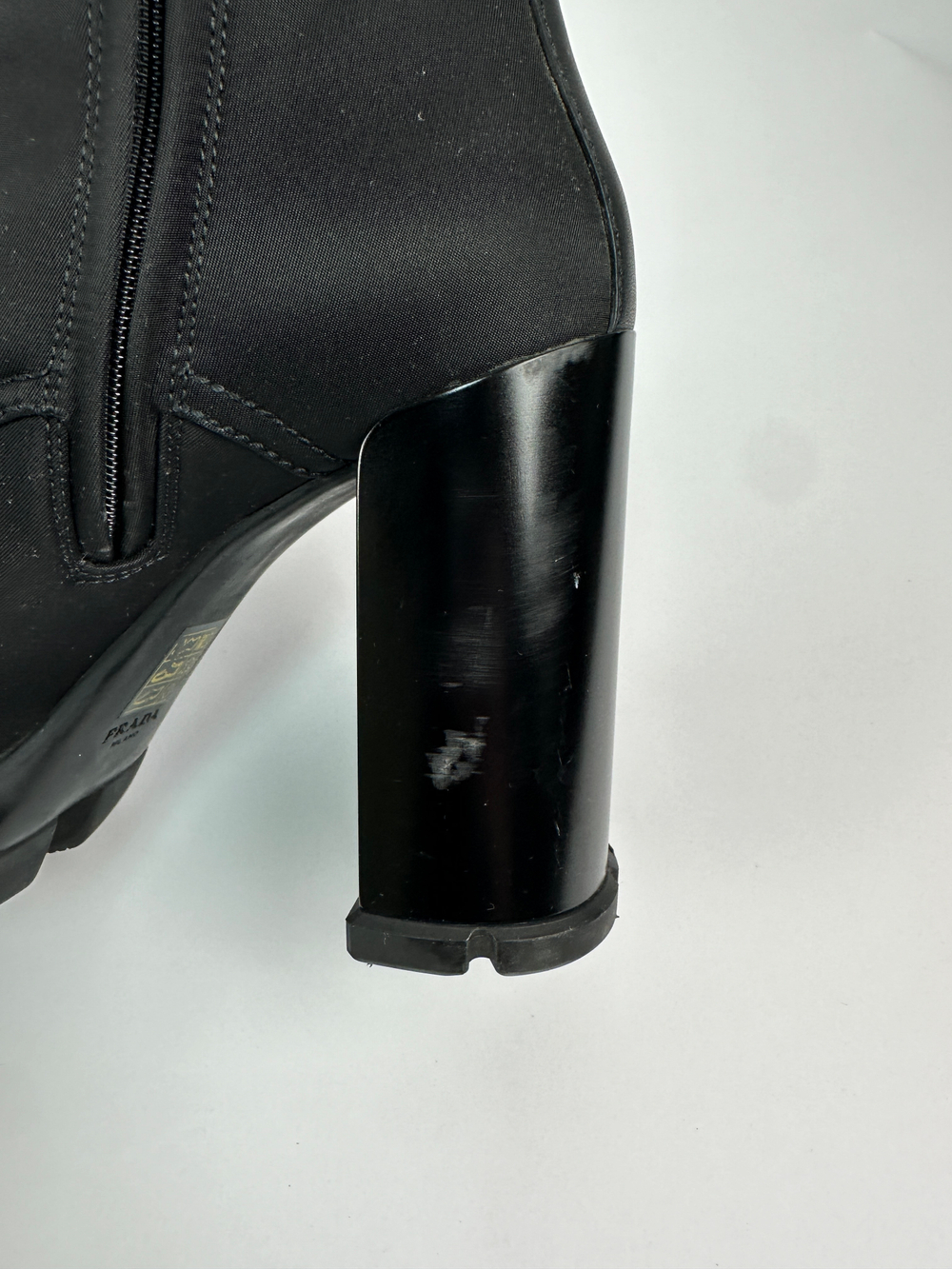 Ботильоны Prada