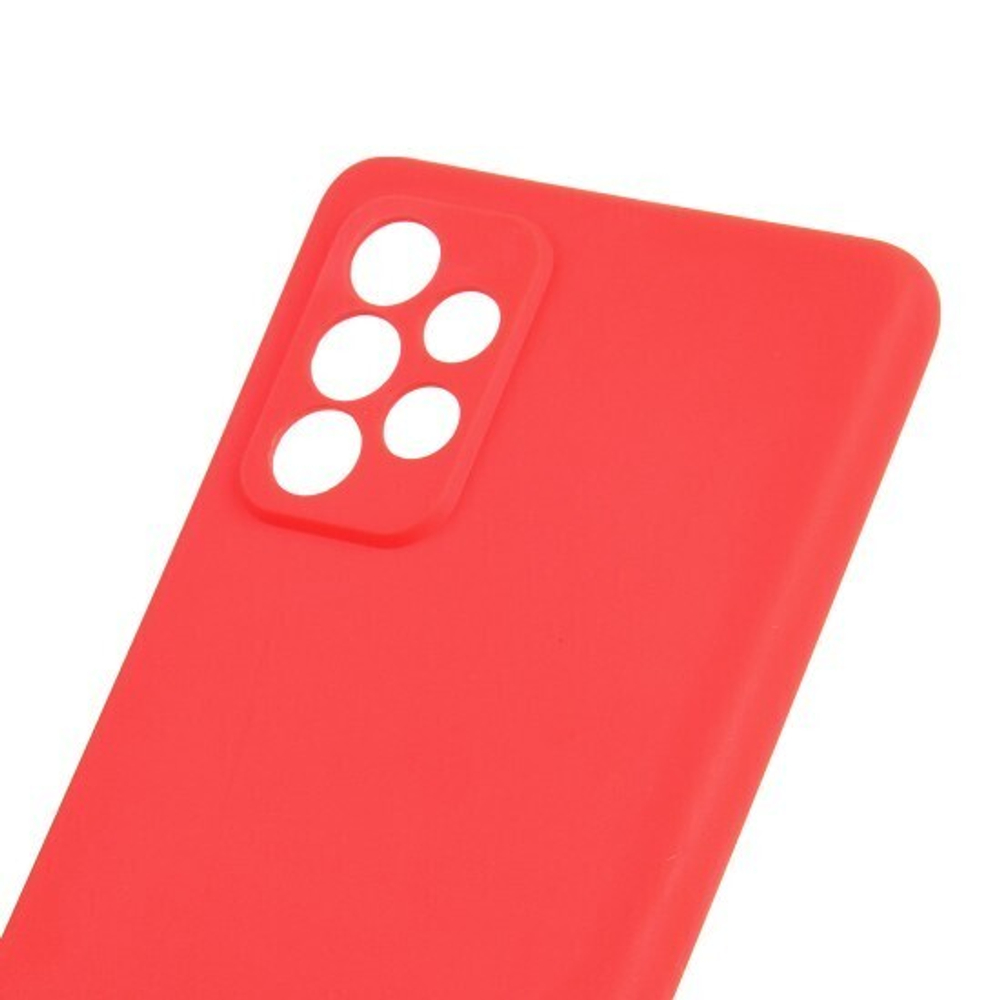 Чехол для Samsung Galaxy A72 5G, ТПУ, 011010 Серый