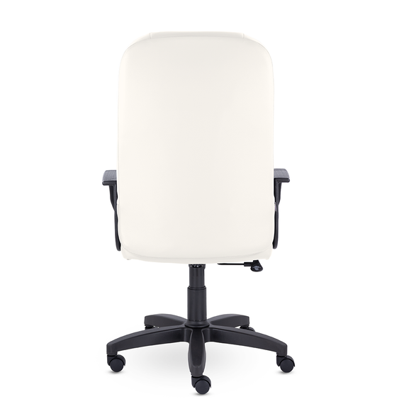 Кресло СН-277 Бостон В пластик 727 S-0402 (белый)