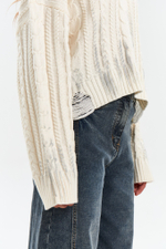 Джемпер дл/р д/д DELORAS 22793