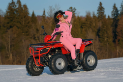 Квадроцикл SHARMAX Luxe 300 (2024)