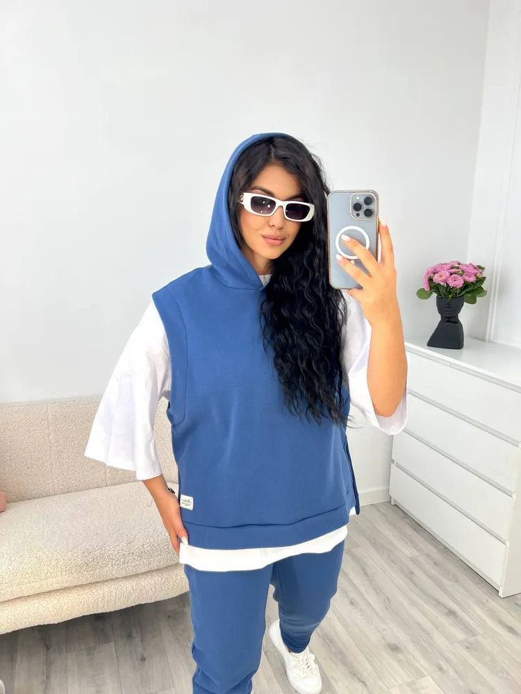 Костюм тройка УК-1692