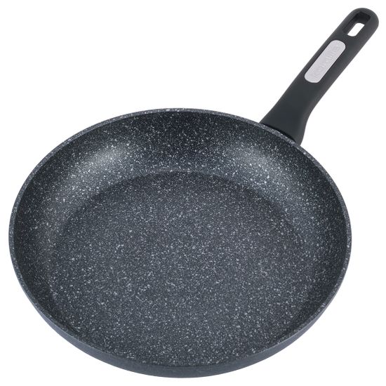 Сковорода 30 см. из литого алюминия Kamille KM 5391MR с покрытием ILAG