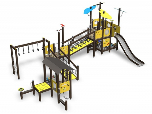 Игровой комплекс «Коралл»