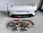 Карбоновый обвес для Porsche 911 992.1 Carrera S 2019-2025 Порше